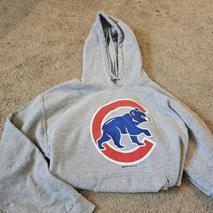 Cubs sweatshirt